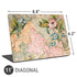 William Kilburn Marbled Paper Universal Laptop 11in (8.8 x 6.2in) Skin